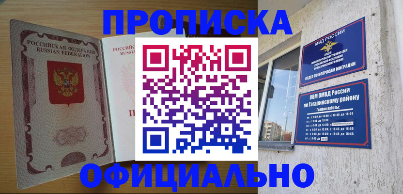 прописка штамп в Малой Вишере